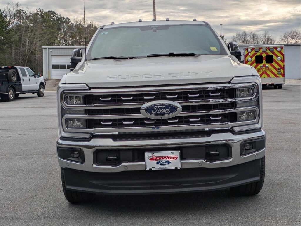 New 2026 Ford F-250 Truck Crew Cab