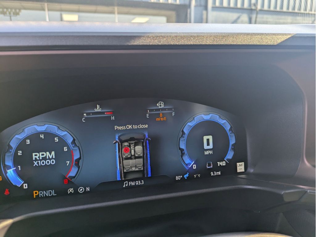 2025 Ford Bronco Sport Outer Banks - Photo 19