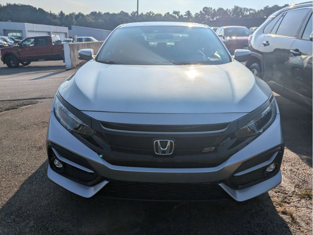 2020 Honda Civic Si photo 3