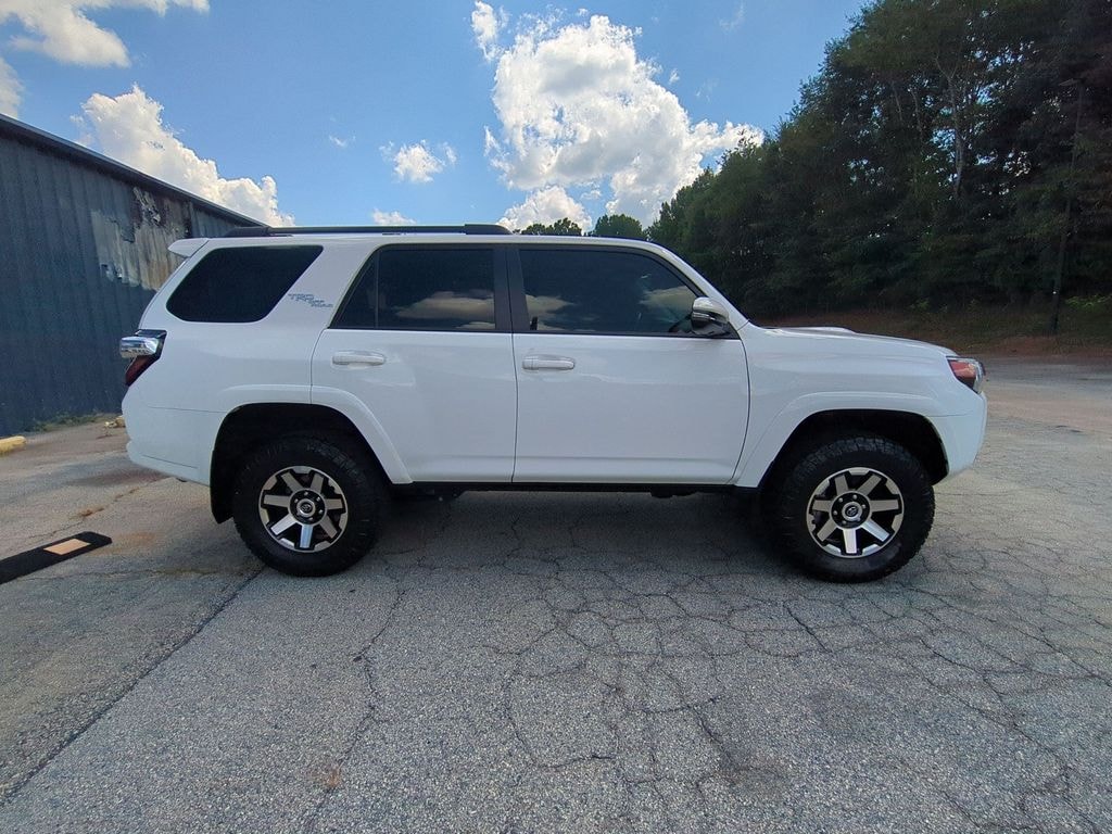Certified 2023 Toyota 4Runner TRD Off Road Premium SUV