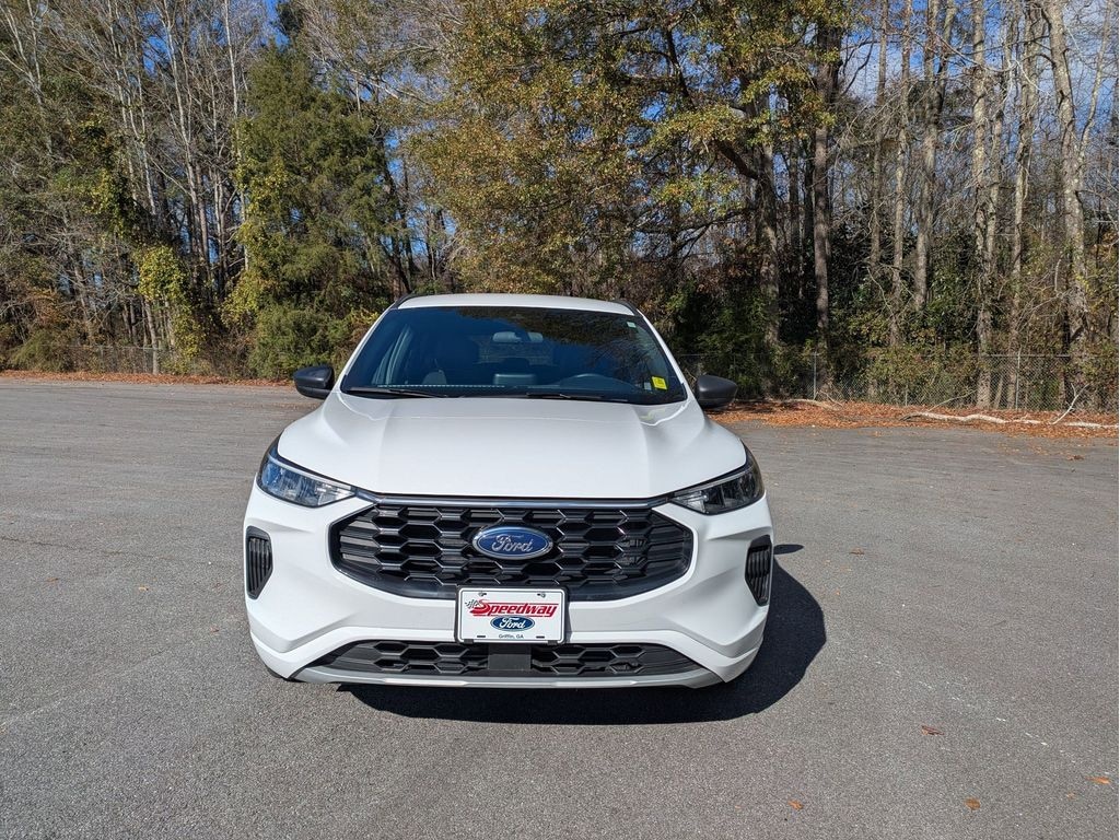 Certified 2023 Ford Escape ST-Line SUV