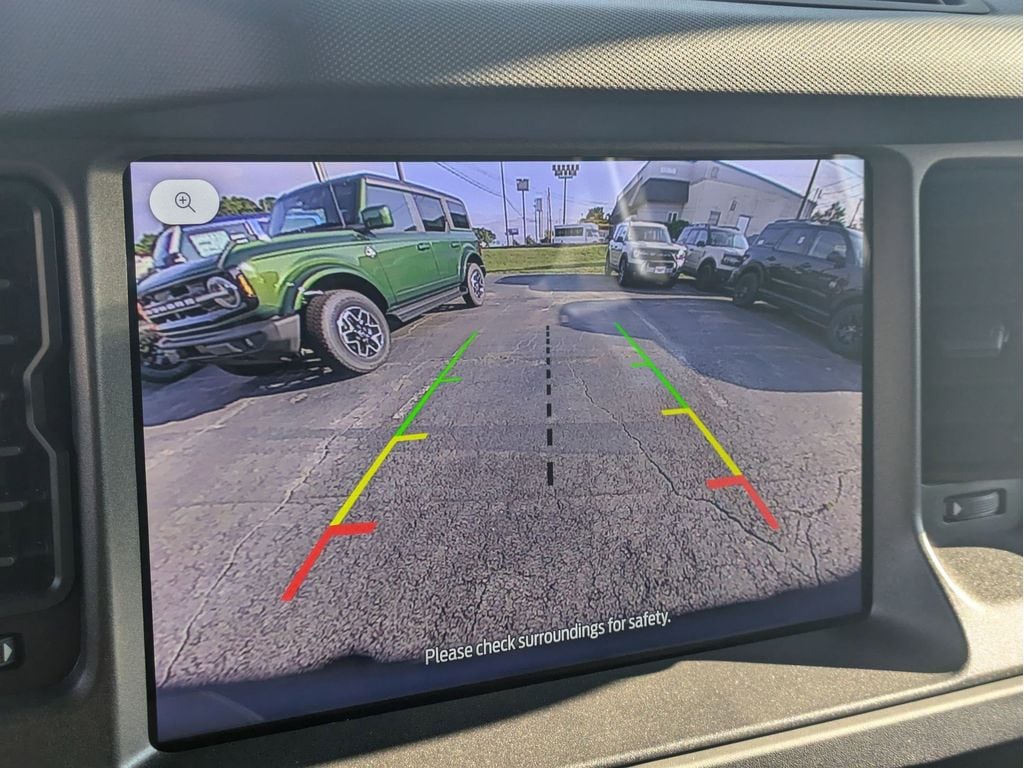 2025 Ford Bronco 4-Door Base - Photo 24