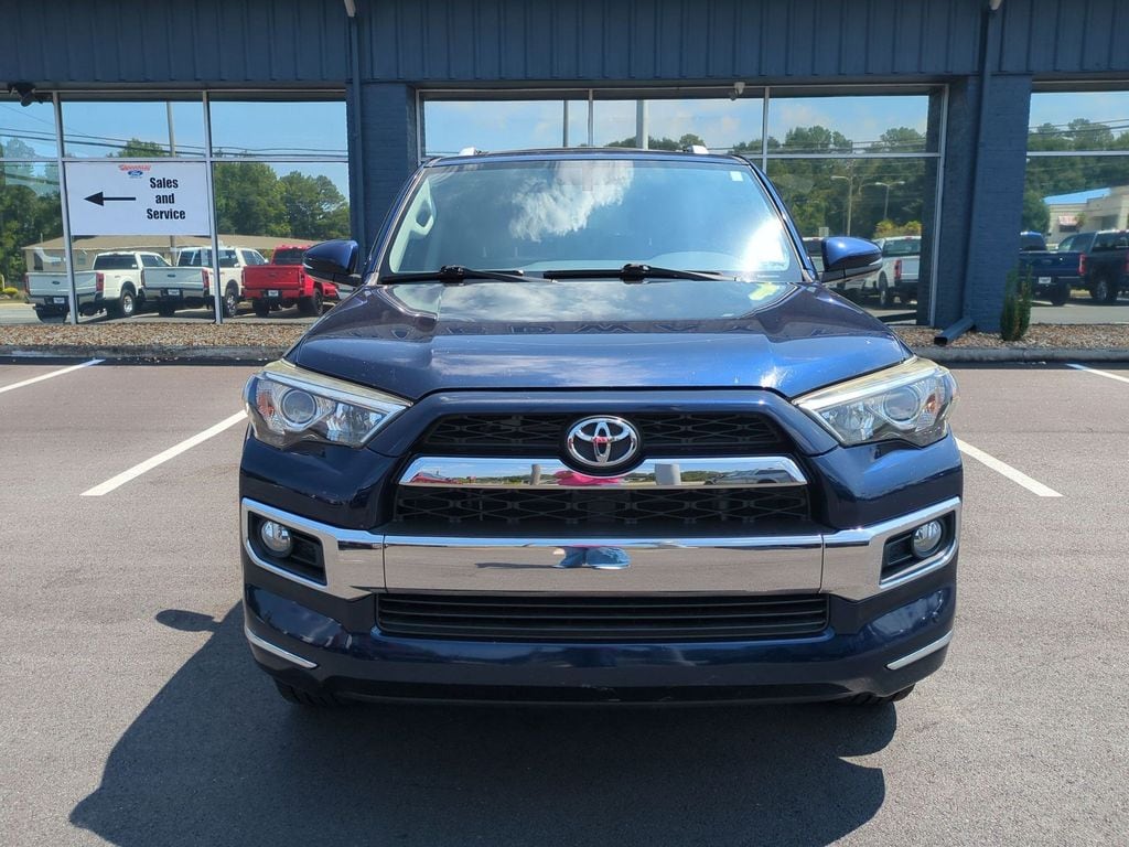 Certified 2016 Toyota 4Runner Limited SUV