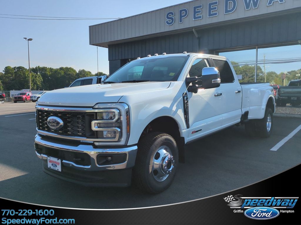 2026 Ford F-350 King Ranch