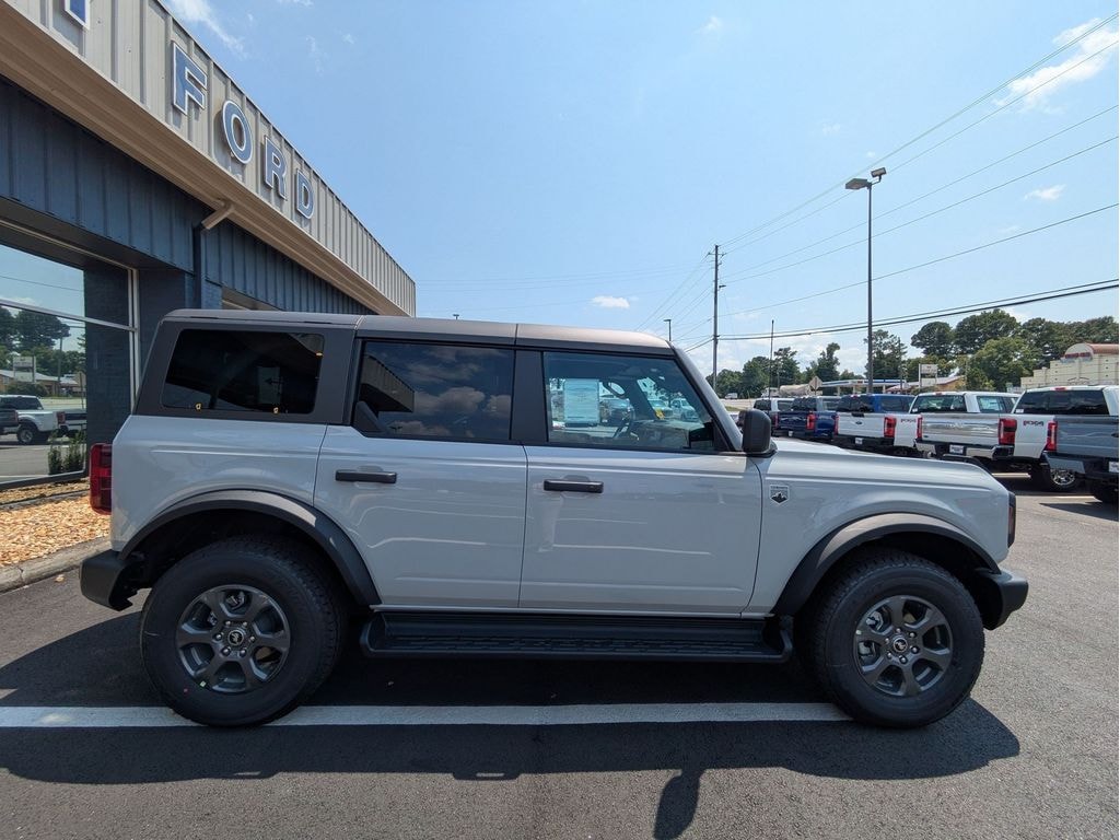 New 2026 Ford Bronco Big Bend SUV