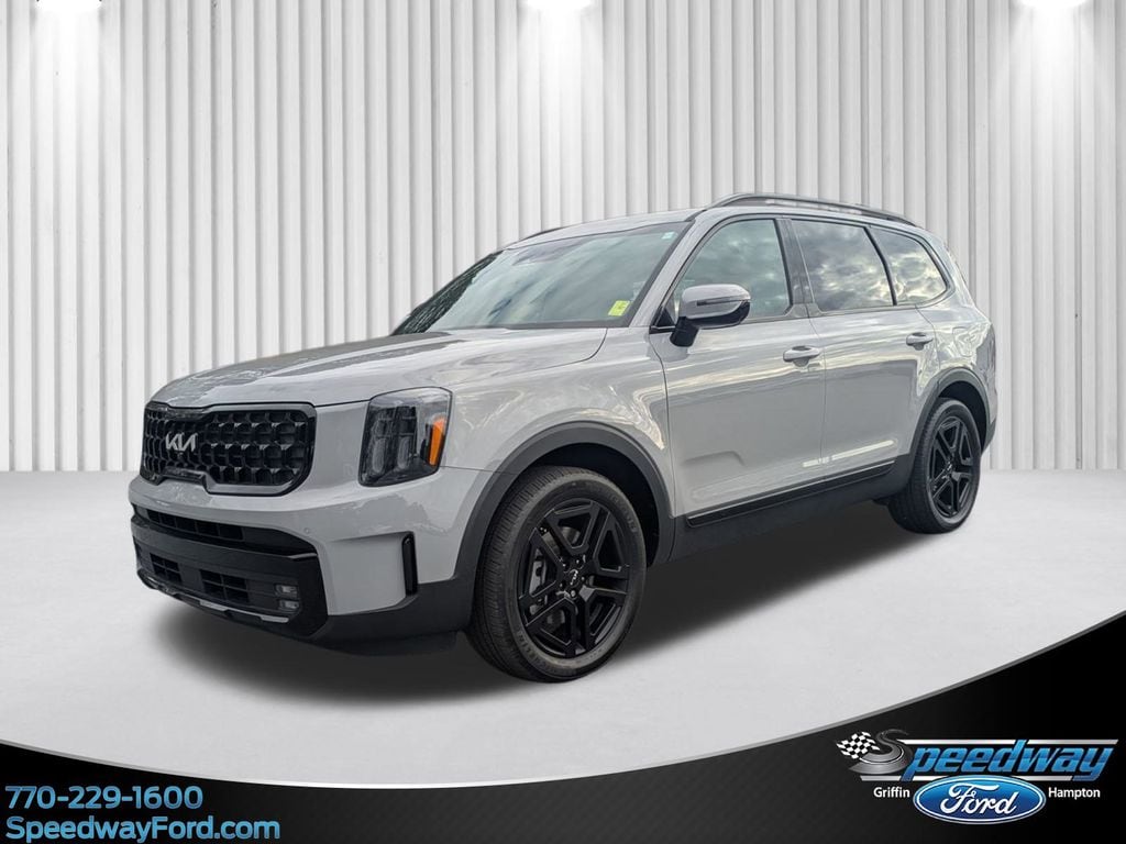 2024 Kia Telluride SX Prestige X-Line's photo