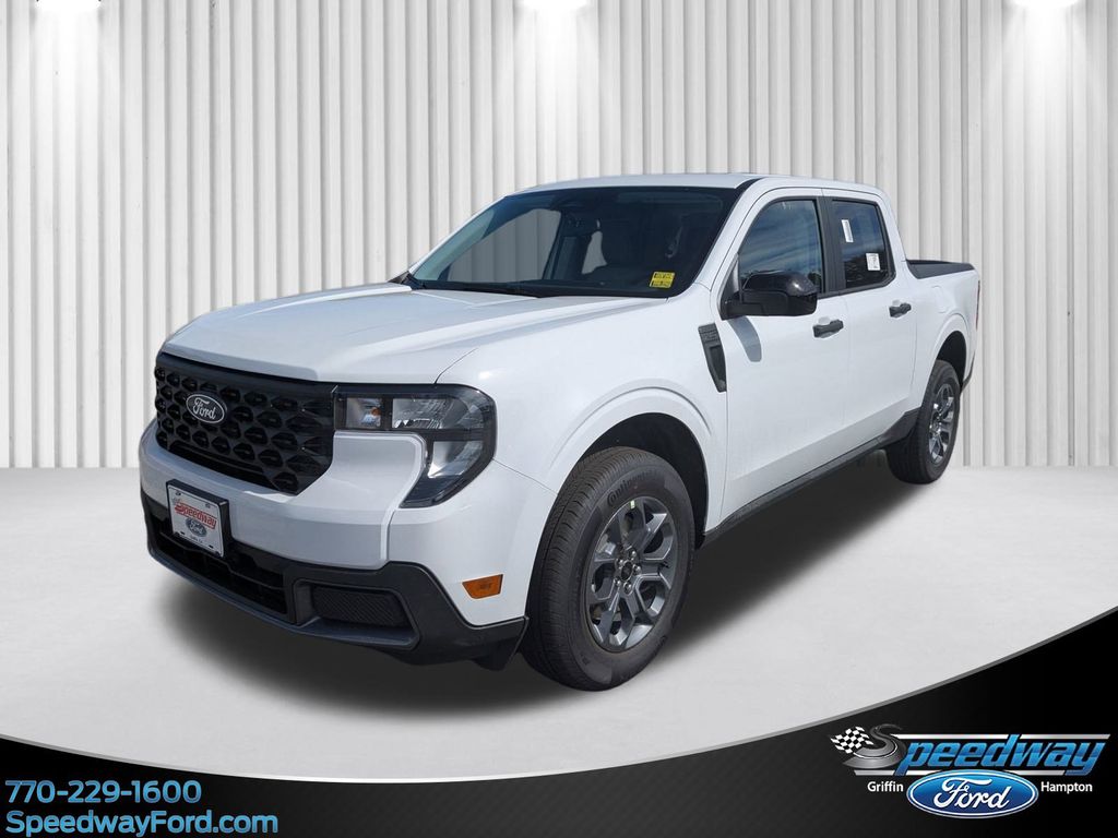 2025 Ford Maverick XLT's photo