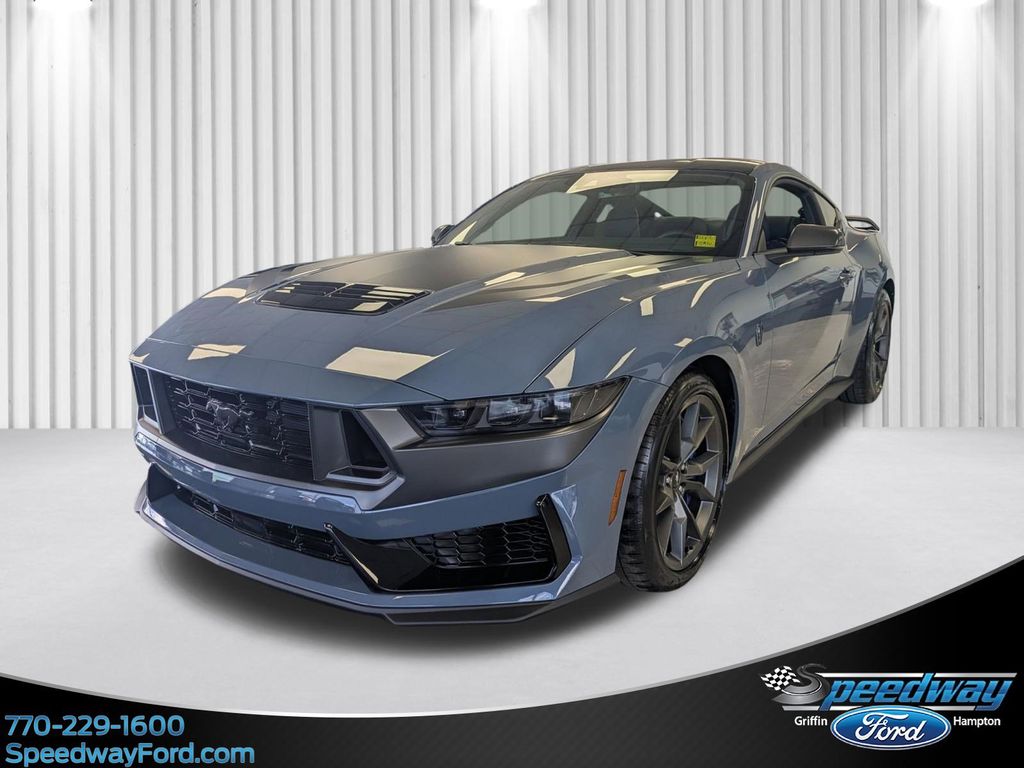 2026 Ford Mustang