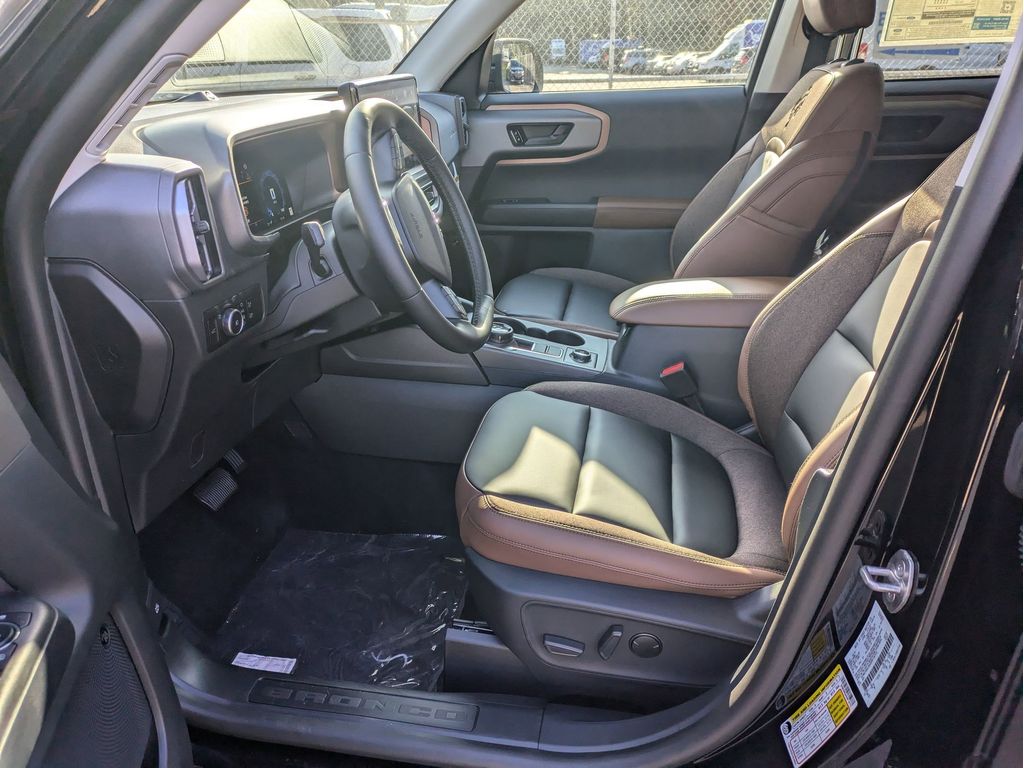 2025 Ford Bronco Sport Outer Banks - Photo 16