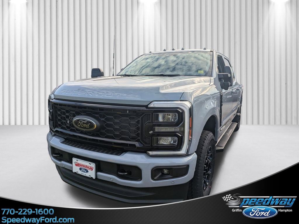 2026 Ford F-250 Super Duty Lariat's photo