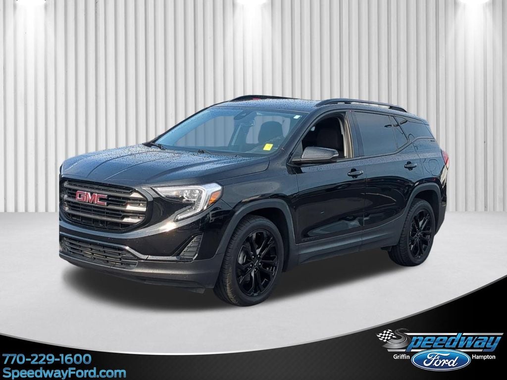 2021 GMC Terrain