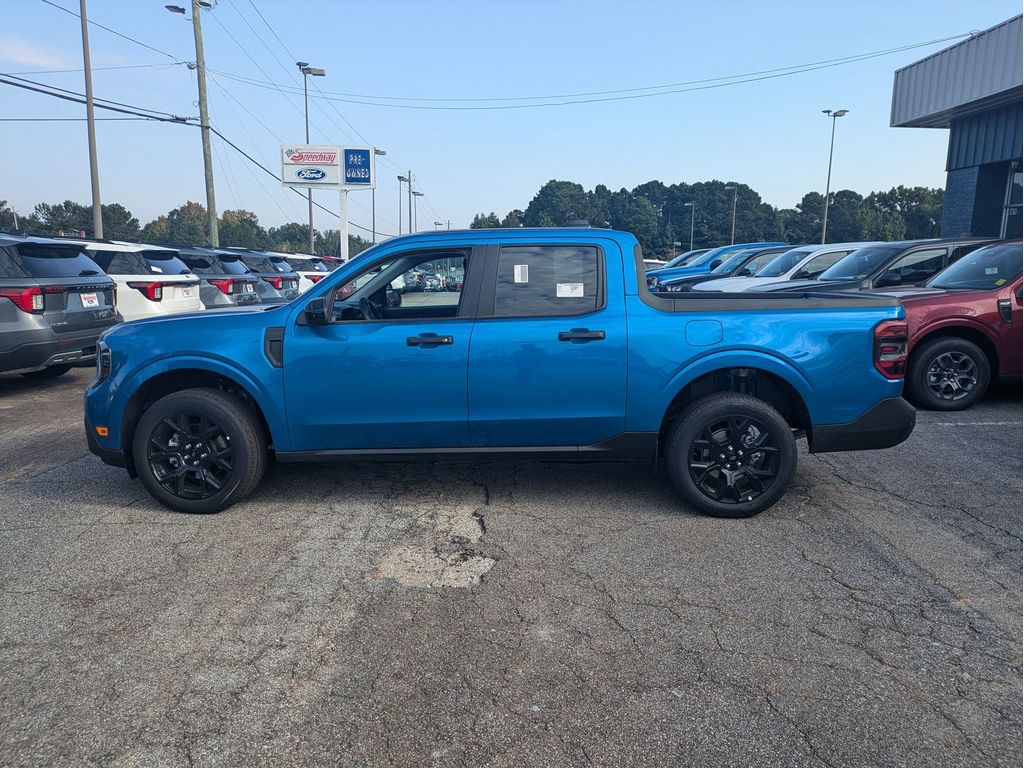 2025 Ford Maverick XLT - Photo 12