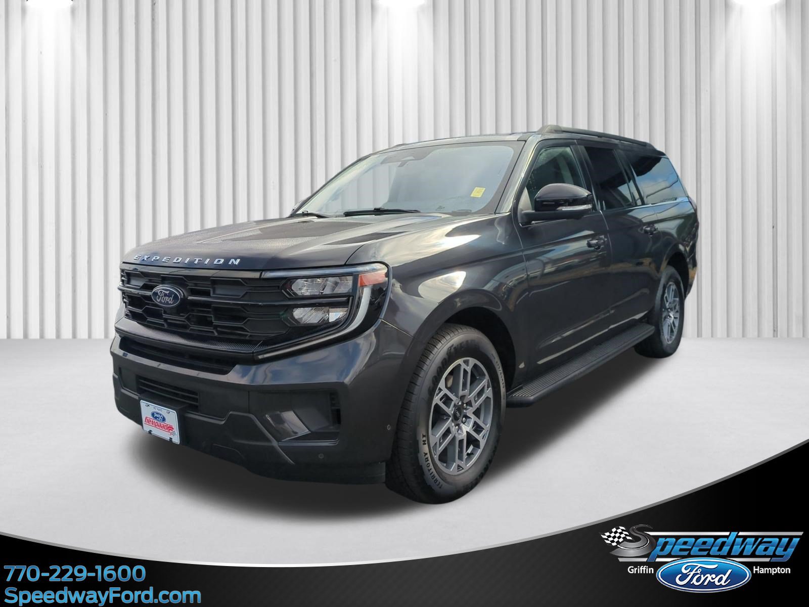  Ford Expedition Max