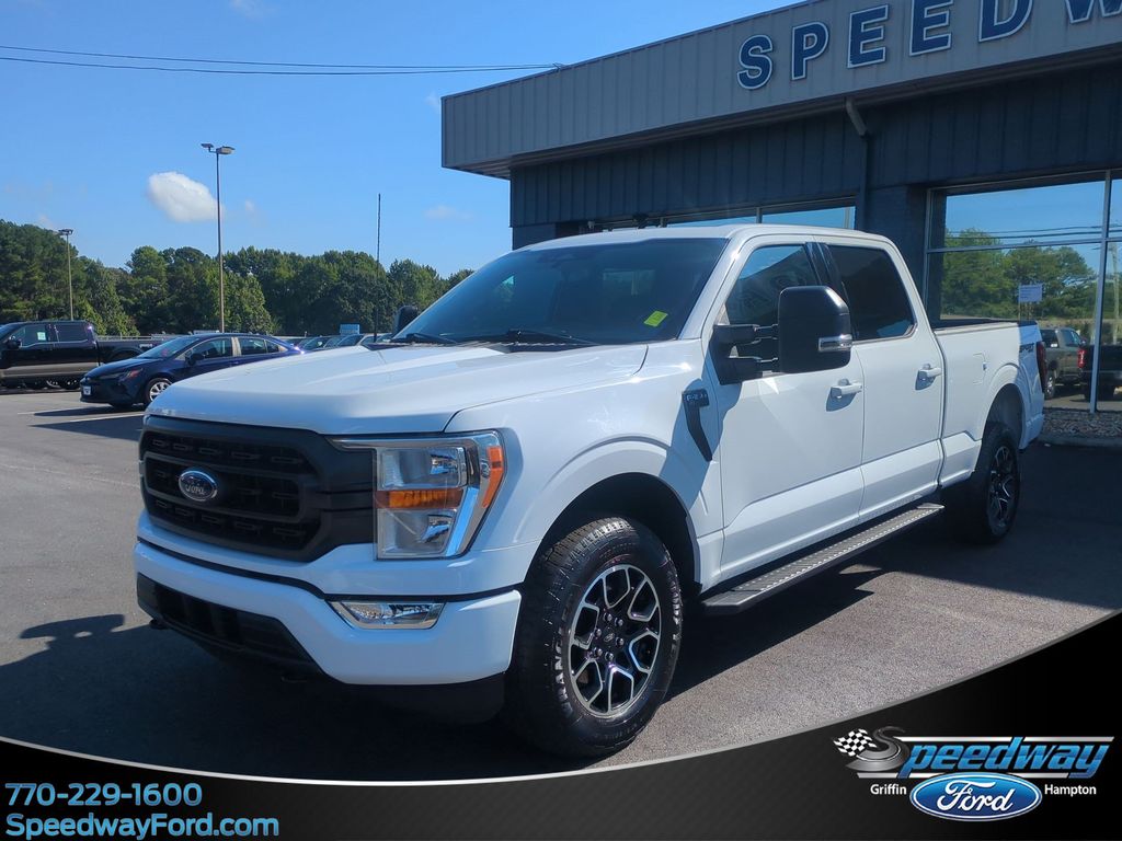 2022 Ford F-150