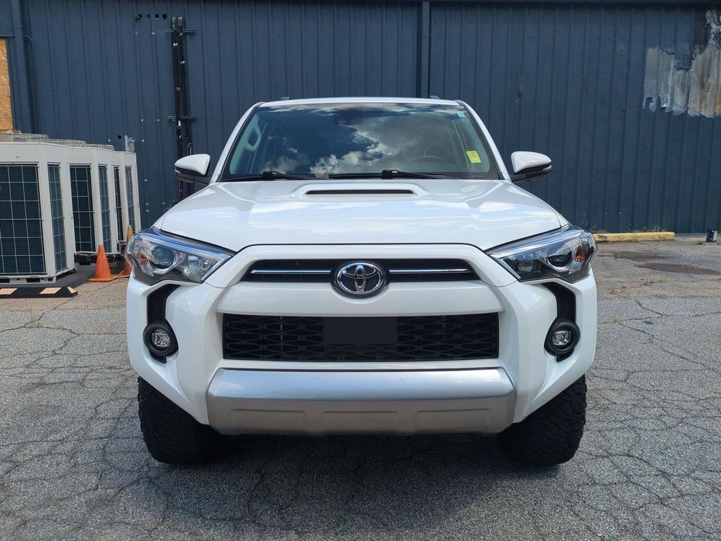 Certified 2023 Toyota 4Runner TRD Off Road Premium SUV