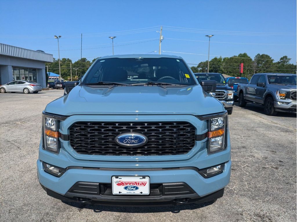 2023 Ford F-150 XL photo 3