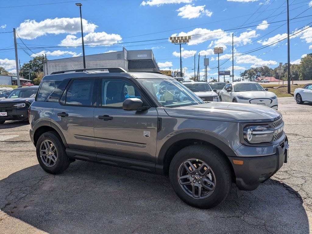 New 2025 Ford Bronco Sport Big Bend SUV