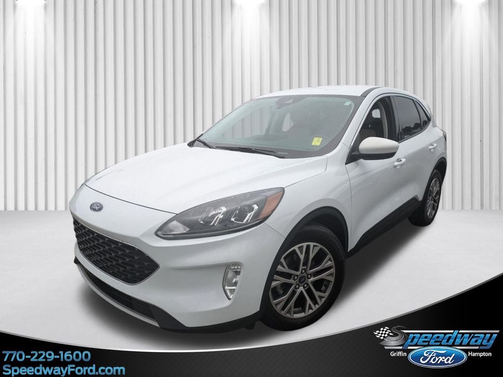 2022 Ford Escape SEL