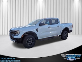 2025 Ford Ranger XLT Truck SuperCrew