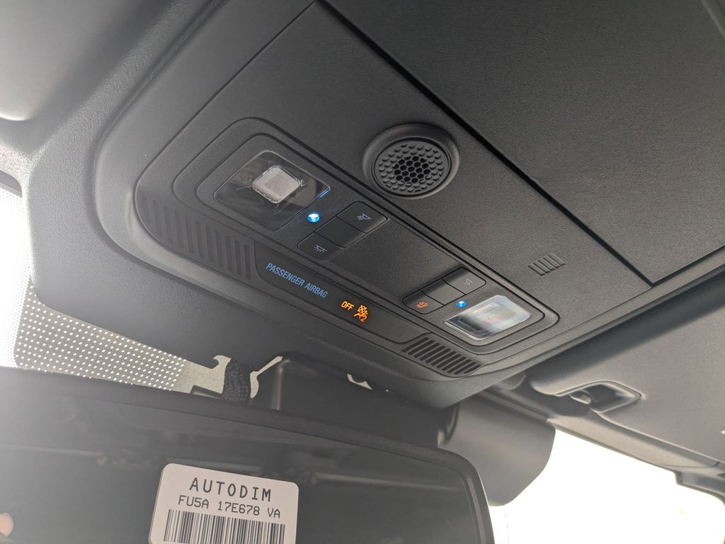 2025 Ford Bronco 4-Door Outer Banks - Photo 24