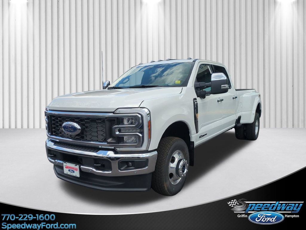 2026 Ford F-350 King Ranch