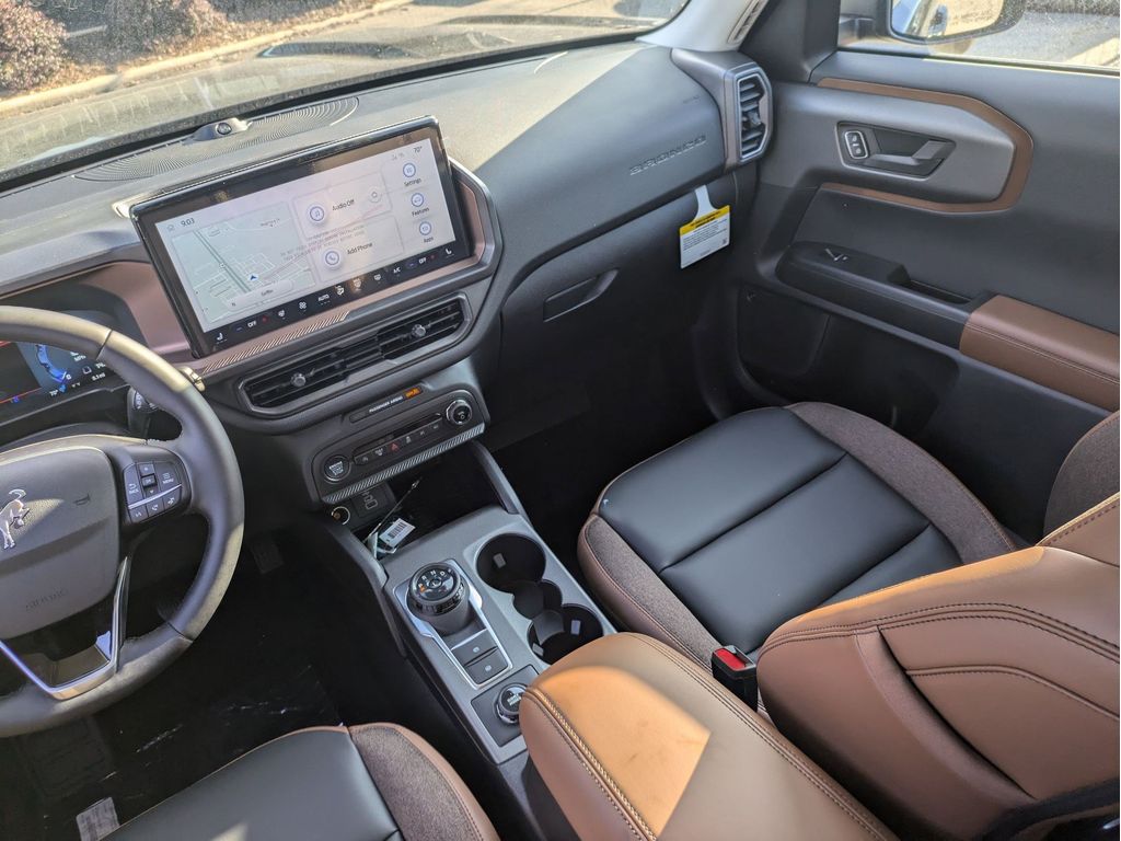 2025 Ford Bronco Sport Outer Banks - Photo 30