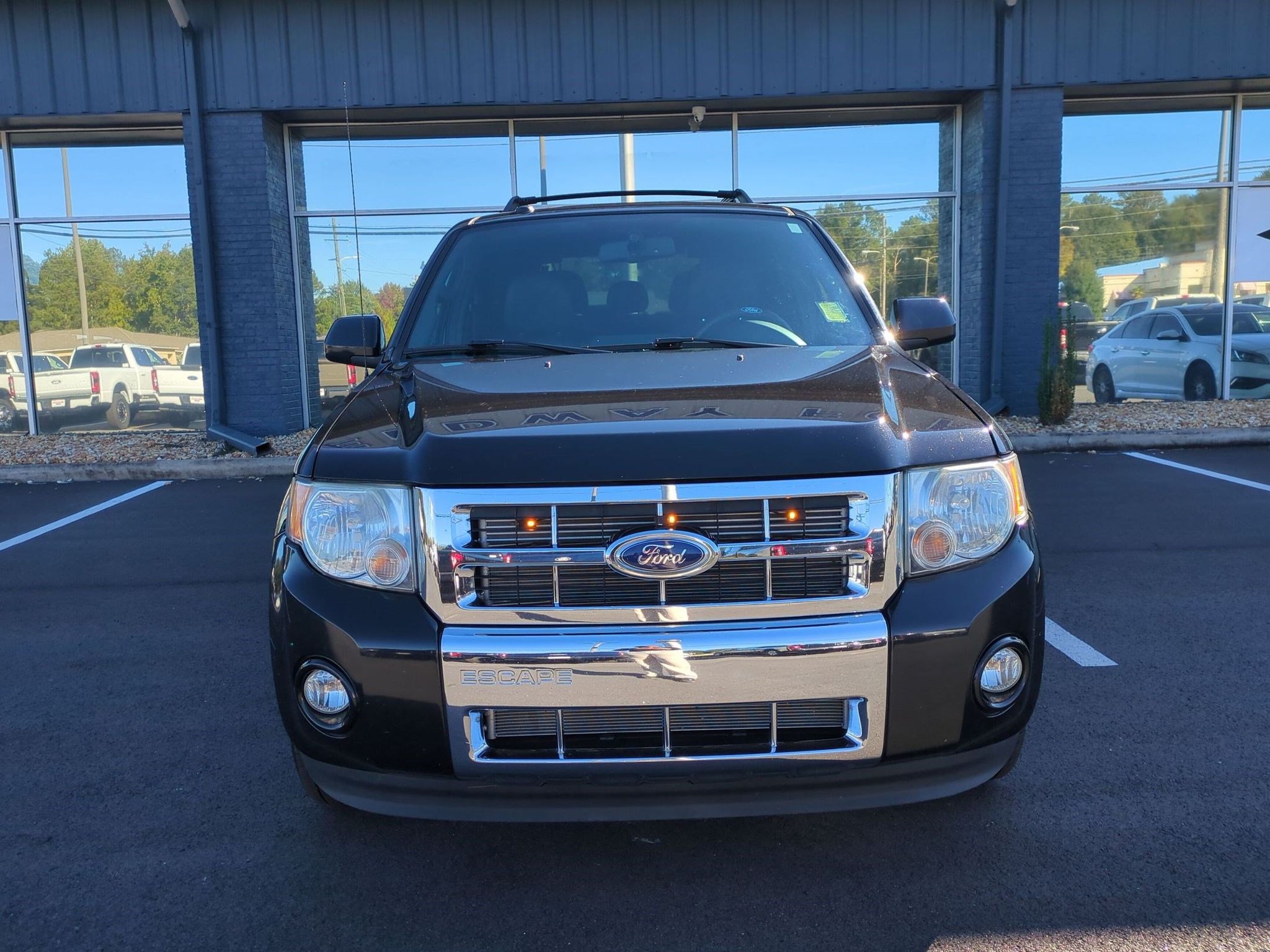 Used 2011 Ford Escape Limited SUV