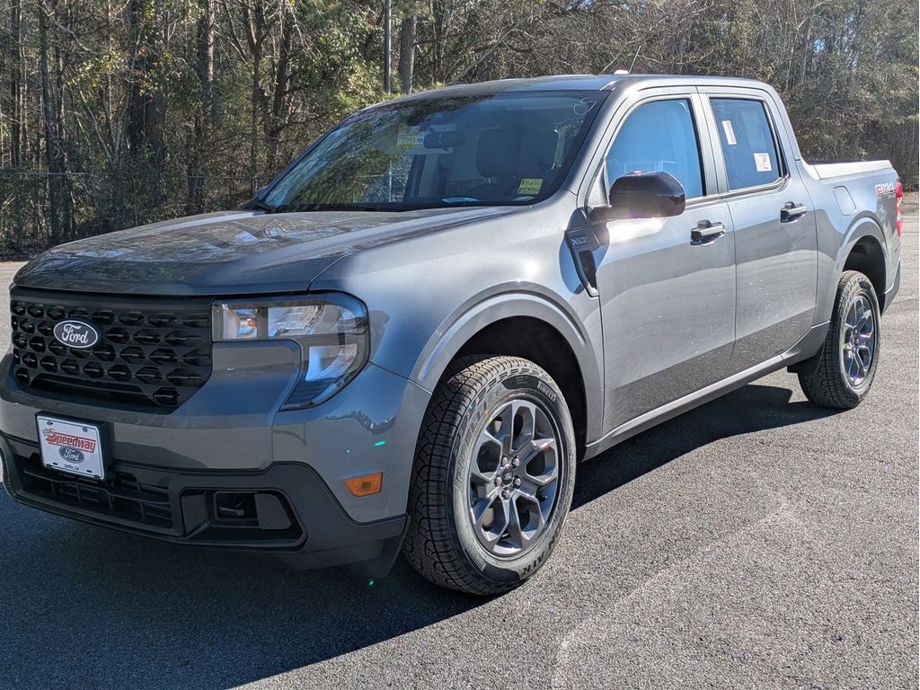 New 2026 Ford Maverick XLT Truck SuperCrew