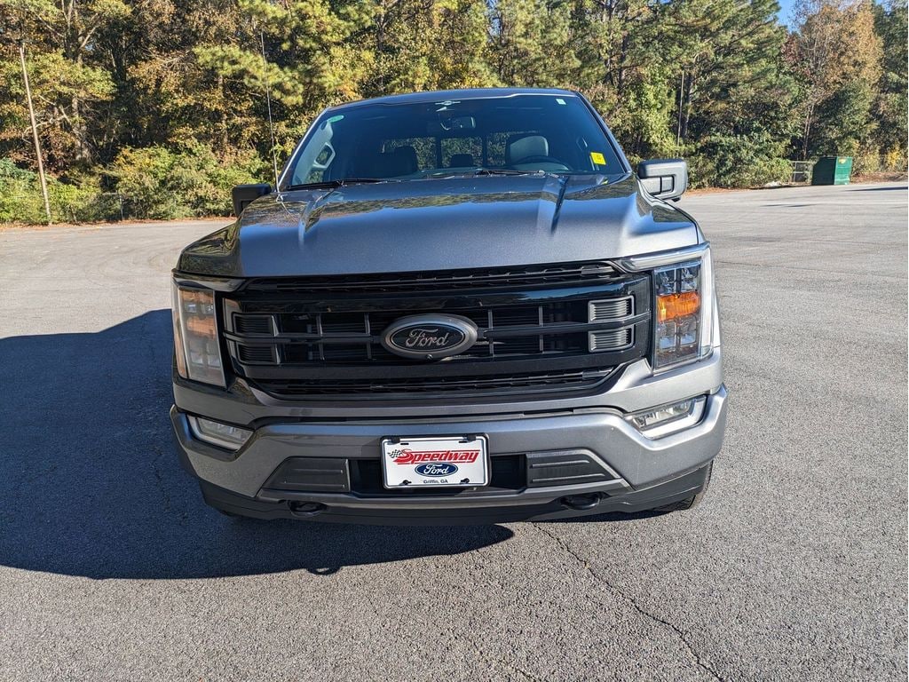 Certified 2023 Ford F-150 Truck SuperCrew Cab