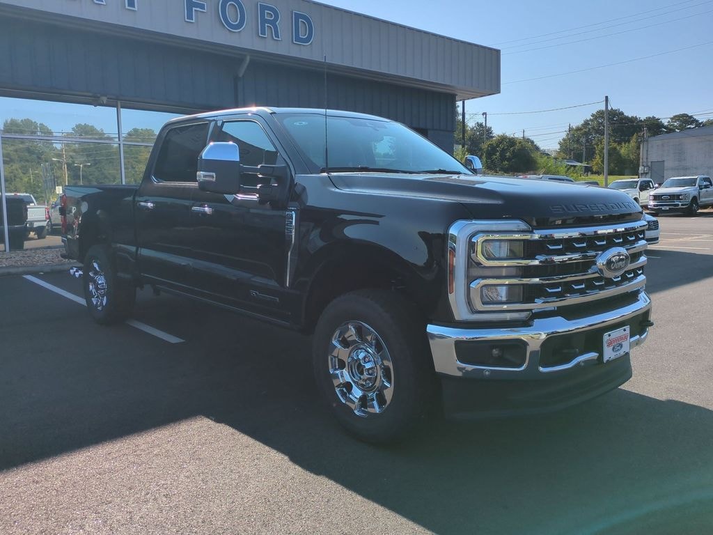 New 2026 Ford F-250 Lariat Truck Crew Cab