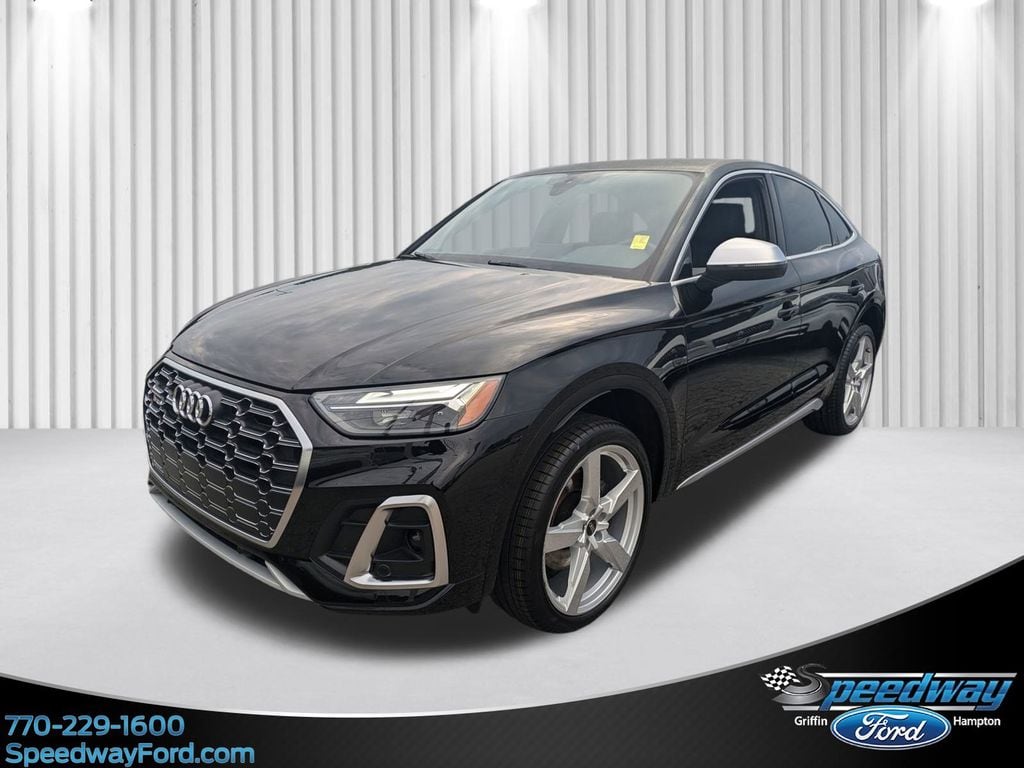 2022 Audi SQ5 Sportback Premium's photo