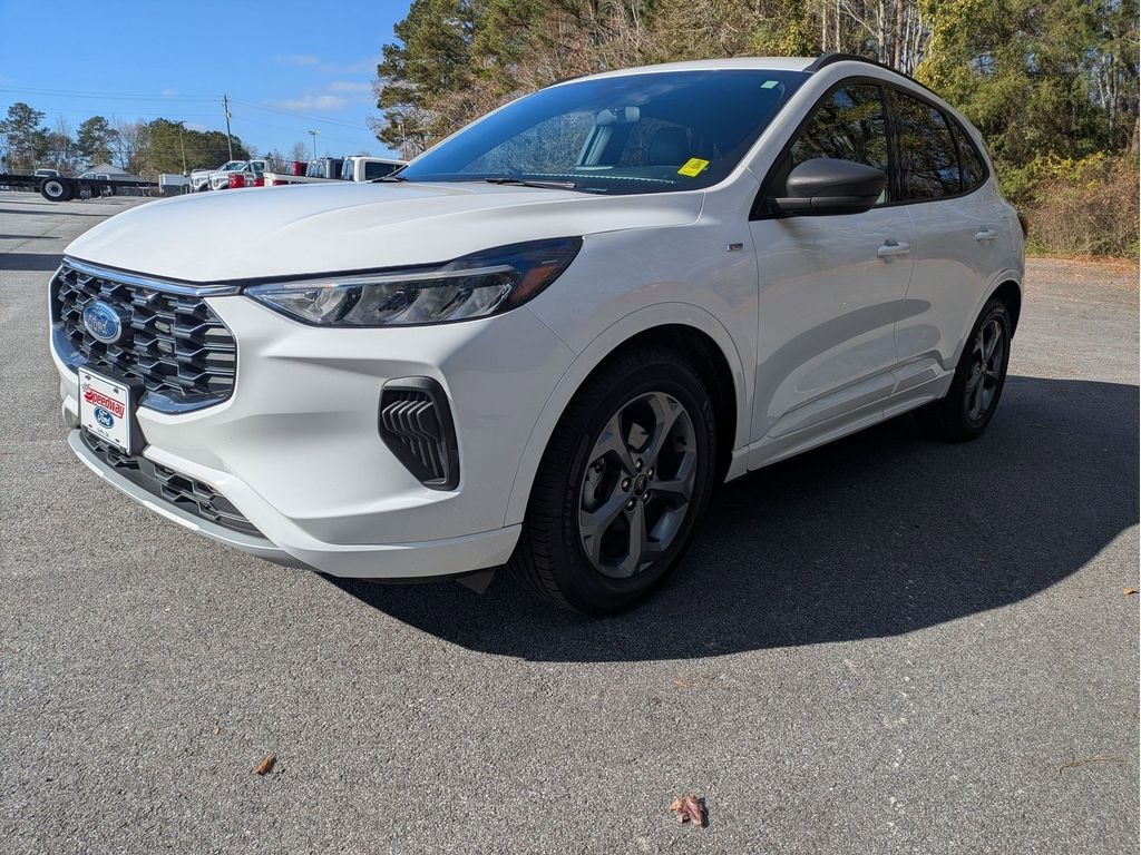 Certified 2023 Ford Escape ST-Line SUV