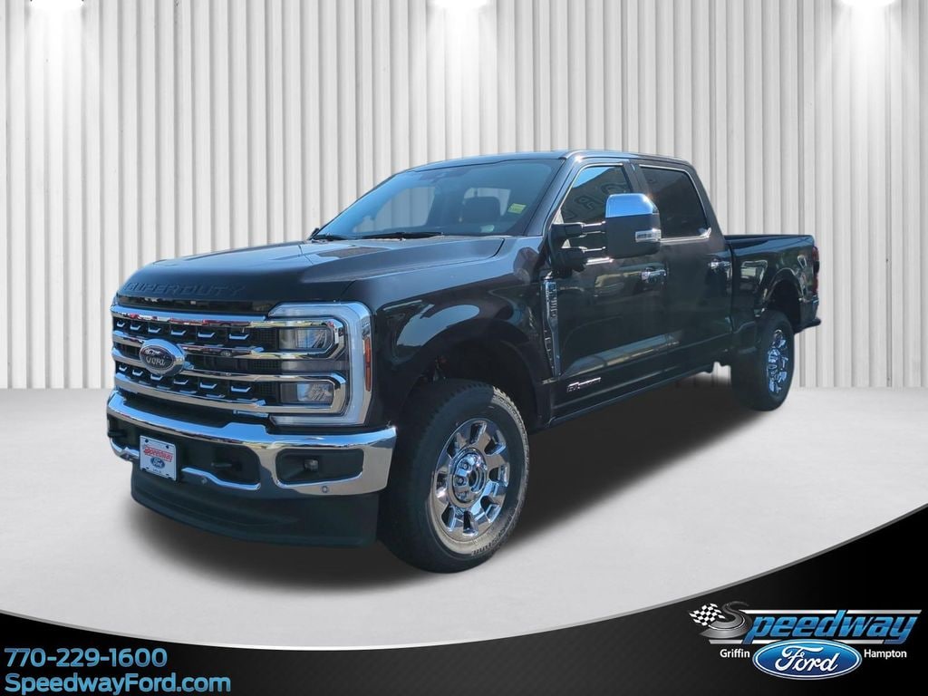 New 2026 Ford F-250 Lariat Truck Crew Cab