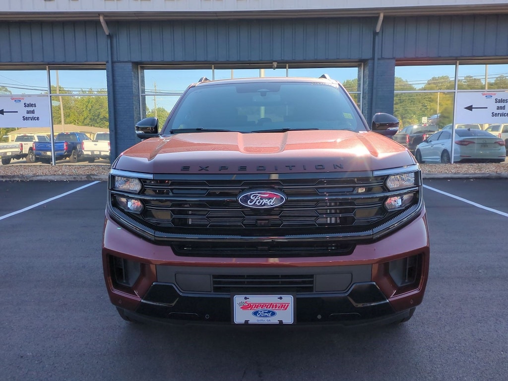 New 2027 Ford Expedition Max Platinum SUV