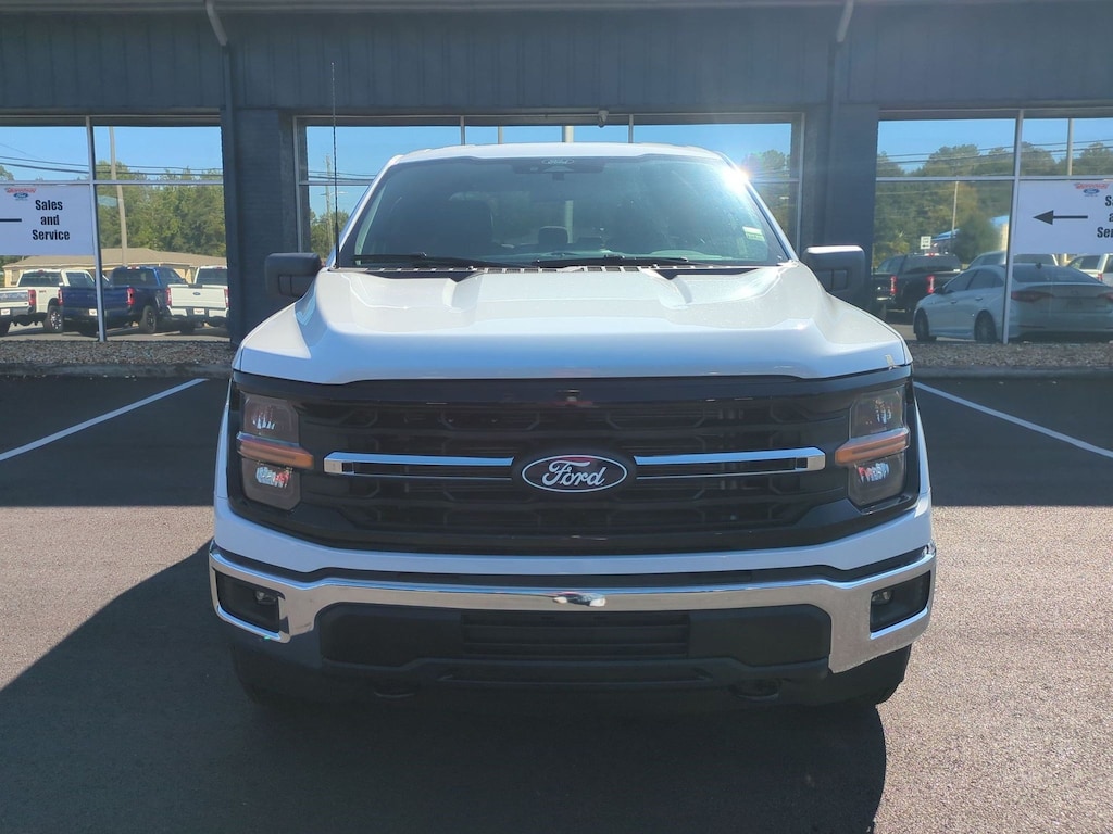 New 2026 Ford F-150 XLT Truck SuperCrew Cab