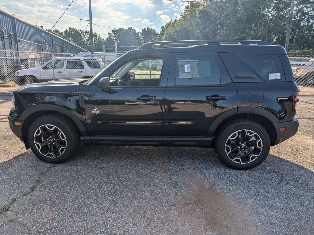 2025 Ford Bronco Sport Outer Banks - Photo 12