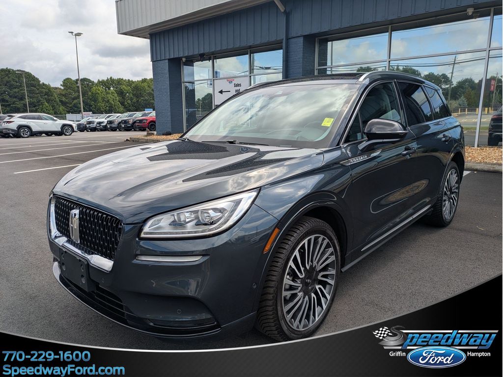 2022 Lincoln Corsair