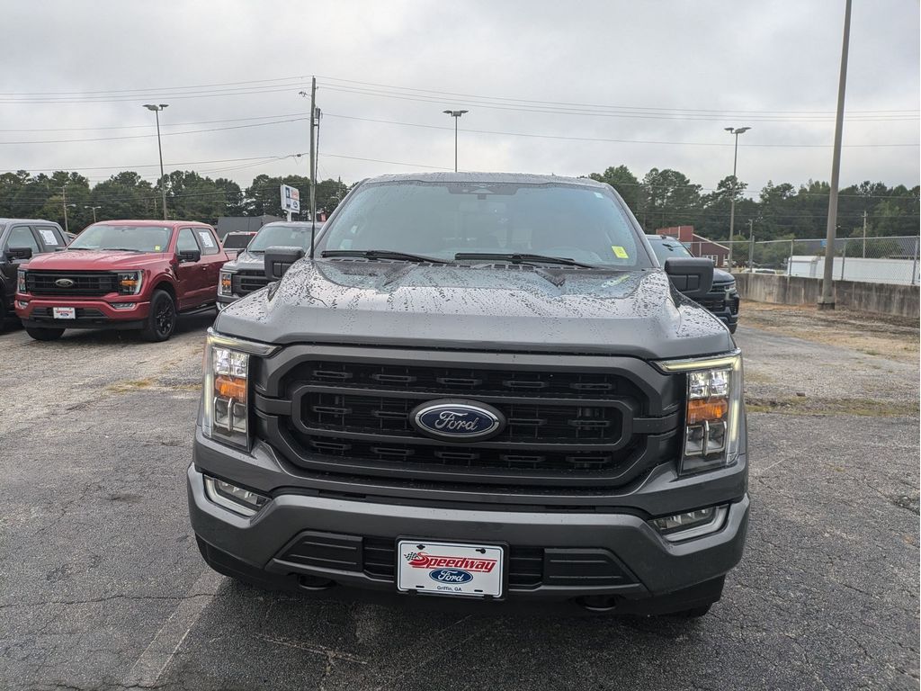 2023 Ford F-150 XLT photo 3
