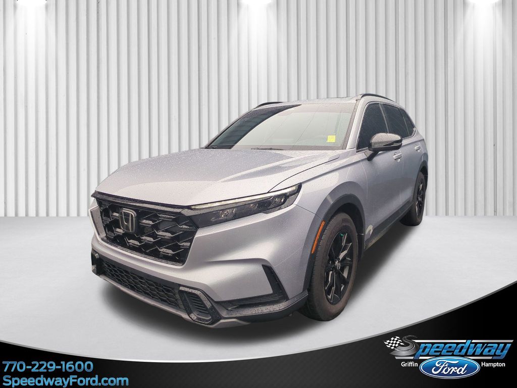 2025 Honda CR-V