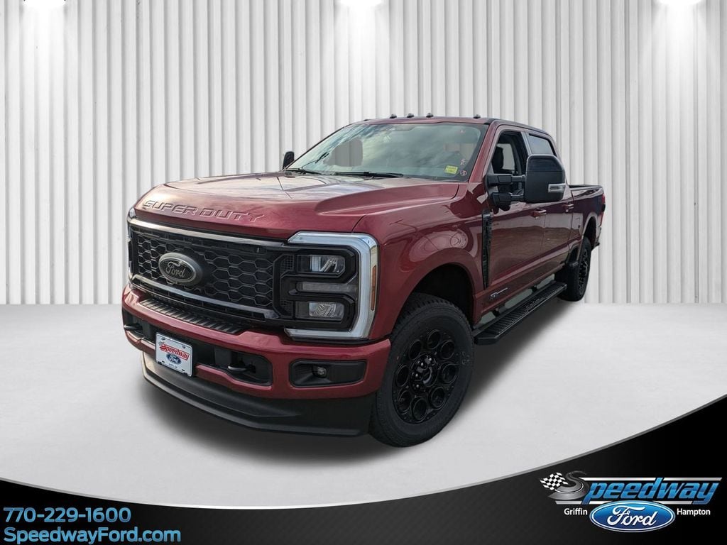 2026 Ford F-250 Super Duty Lariat's photo
