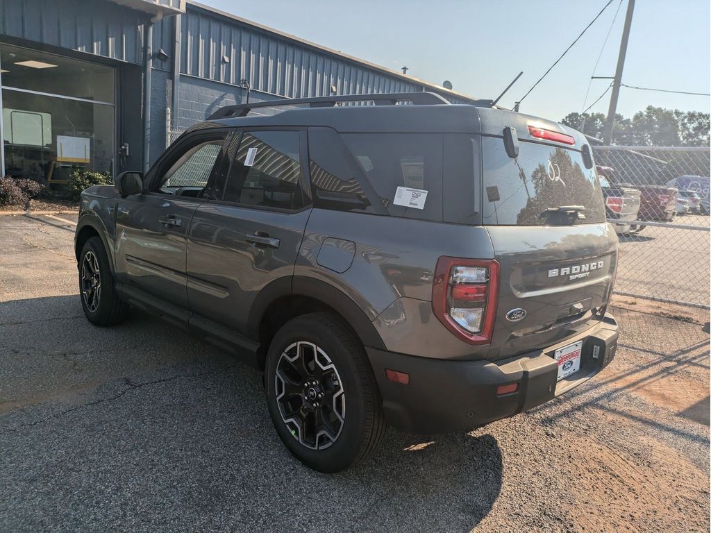 2025 Ford Bronco Sport Outer Banks - Photo 11
