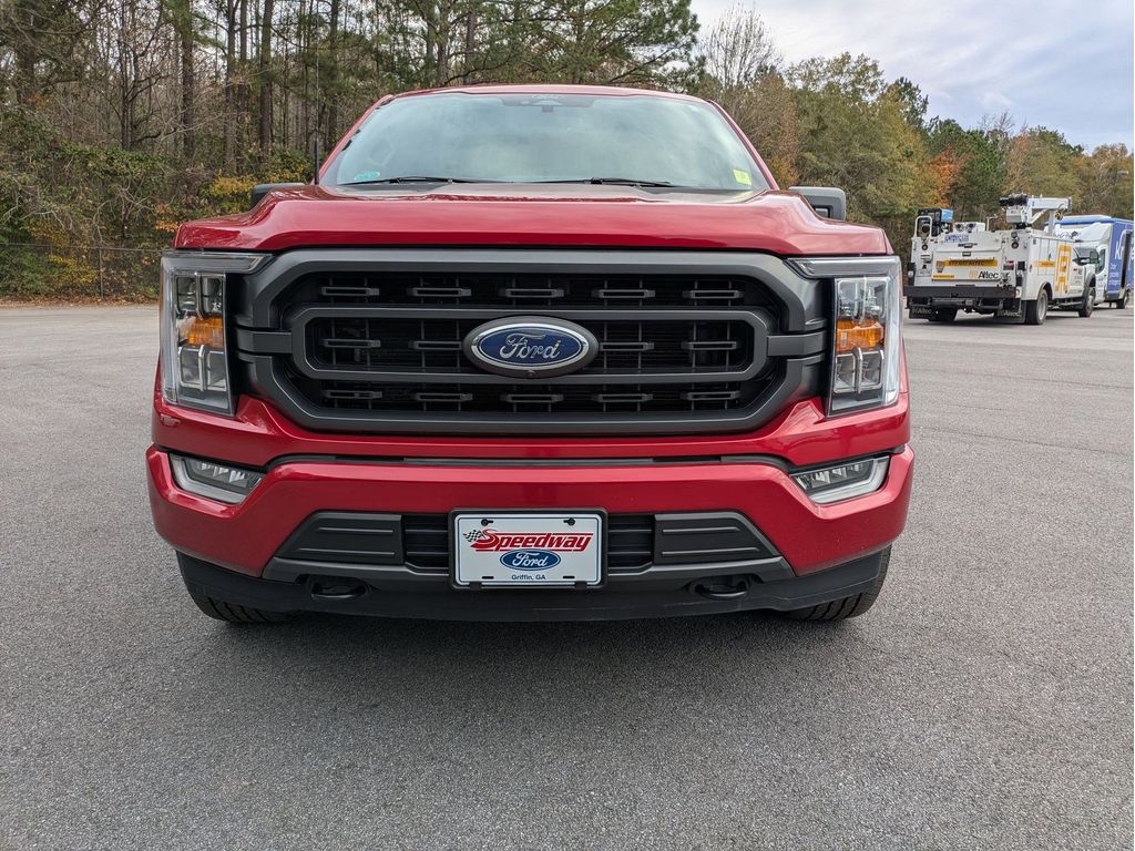 2022 Ford F-150 XLT photo 3