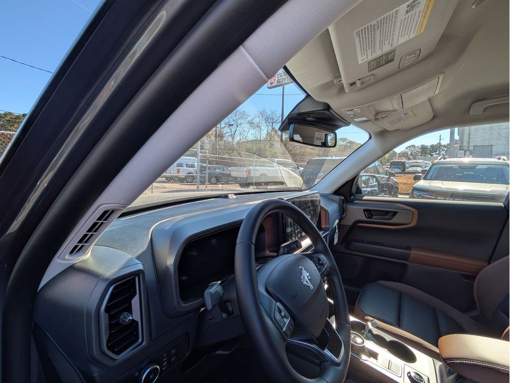 2025 Ford Bronco Sport Outer Banks - Photo 14