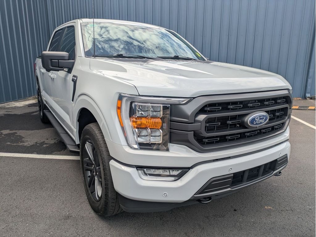 Used 2023 Ford F-150 XLT Truck SuperCrew Cab