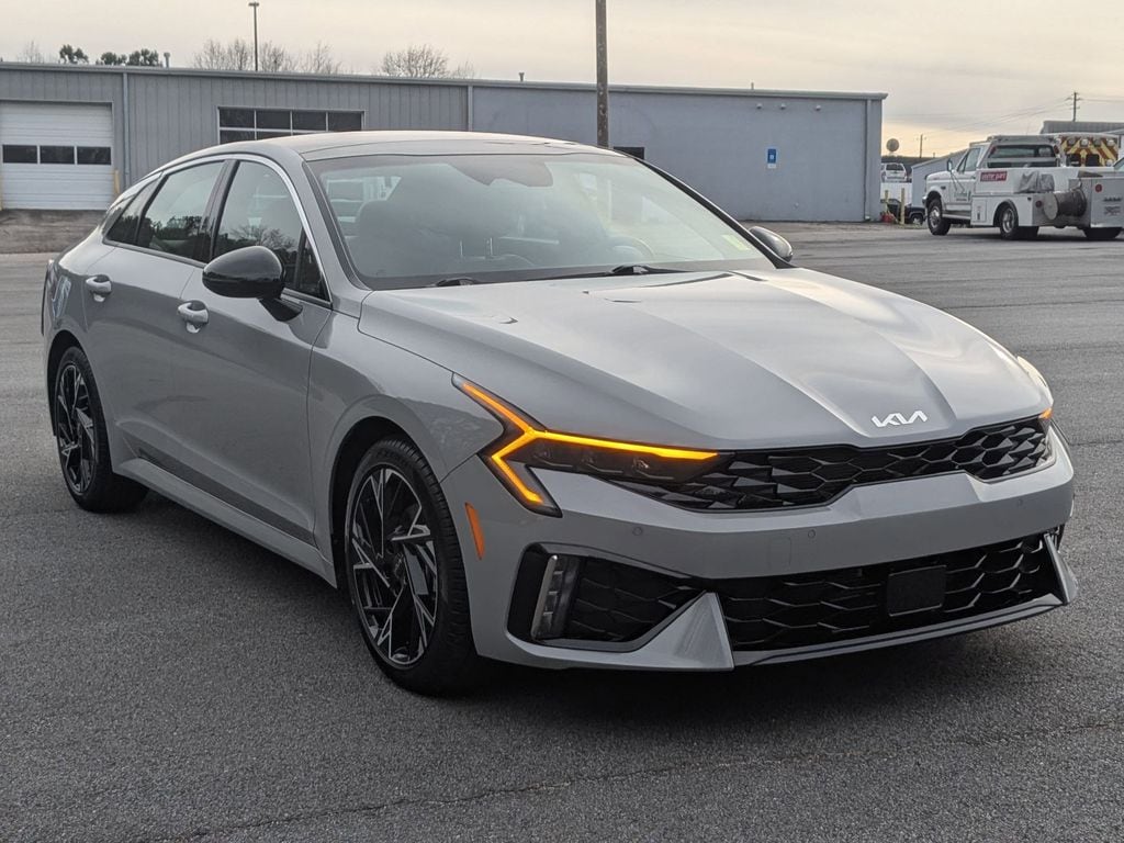 Used 2025 Kia K5 GT-Line Sedan