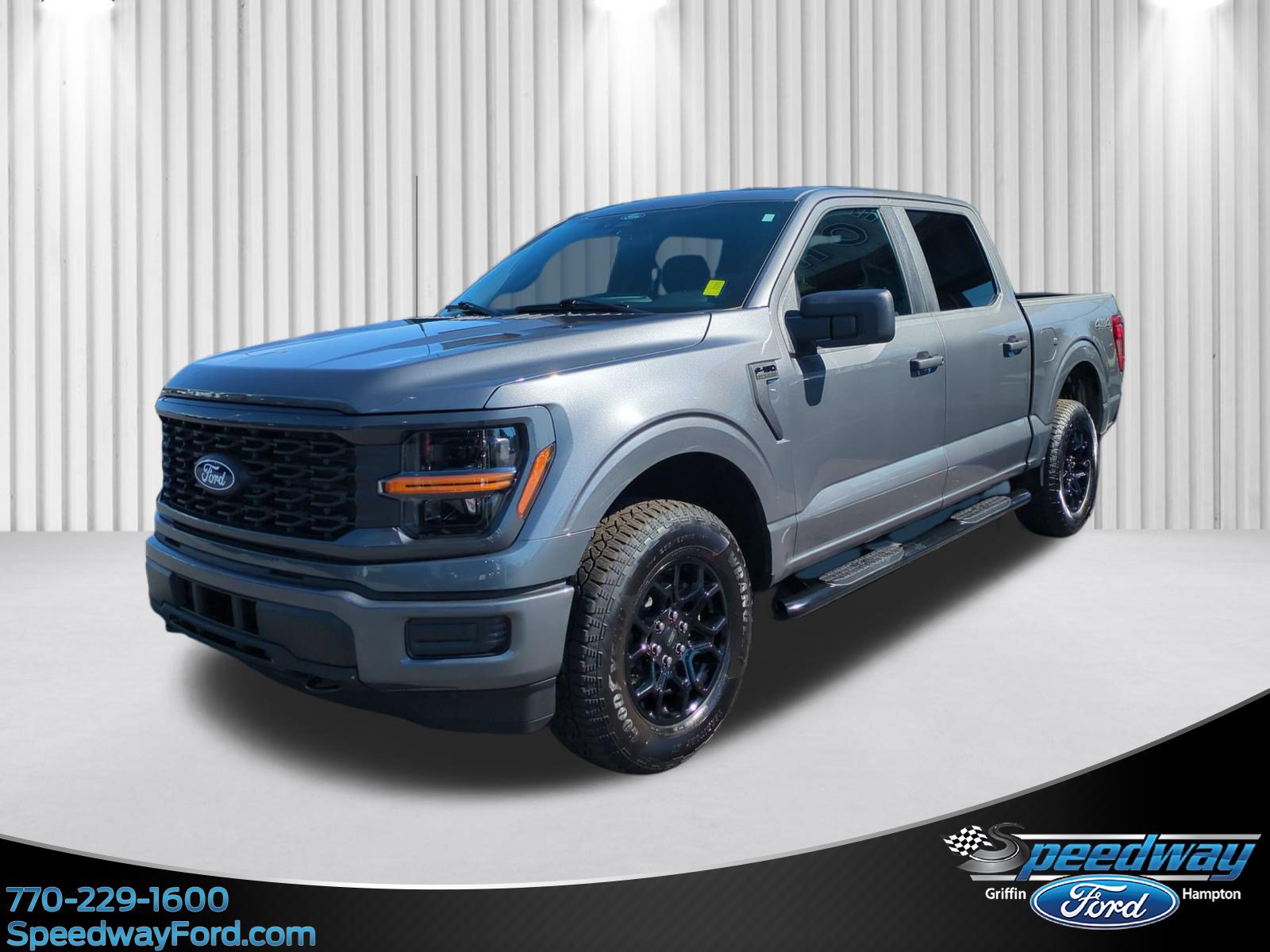 2026 Ford F-150