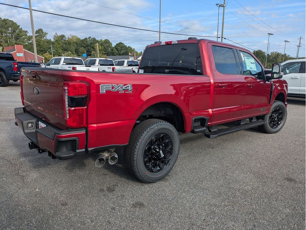 2026 Ford F-250 Super Duty Lariat - Photo 6