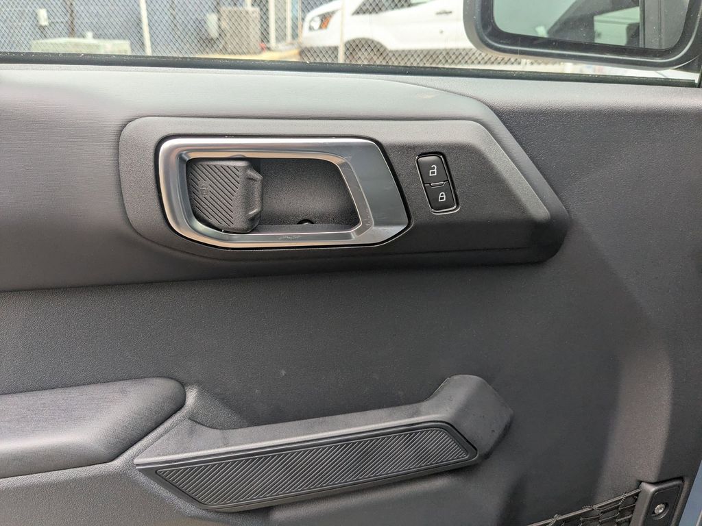 2025 Ford Bronco 4-Door Outer Banks - Photo 12