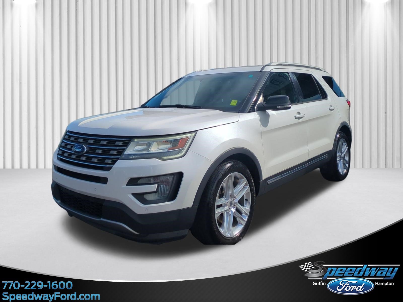 2016 Ford Explorer
