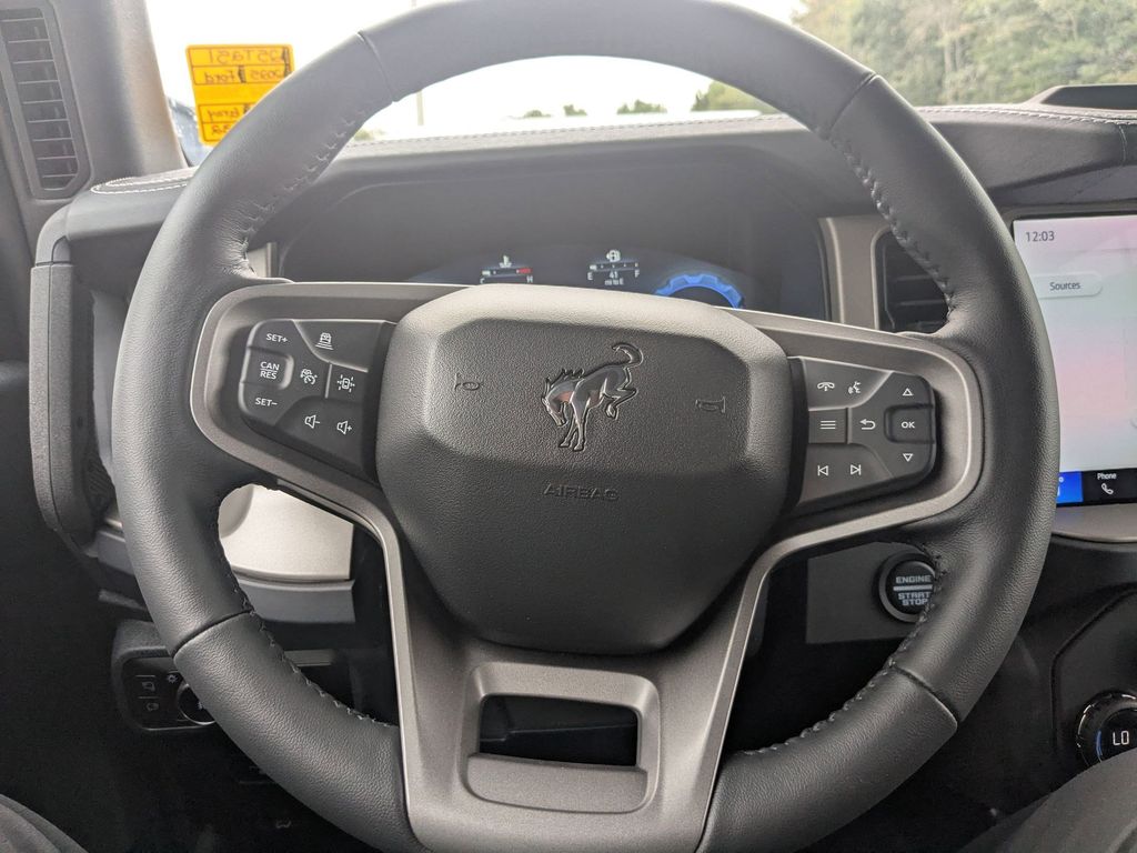 2025 Ford Bronco 4-Door Outer Banks - Photo 15